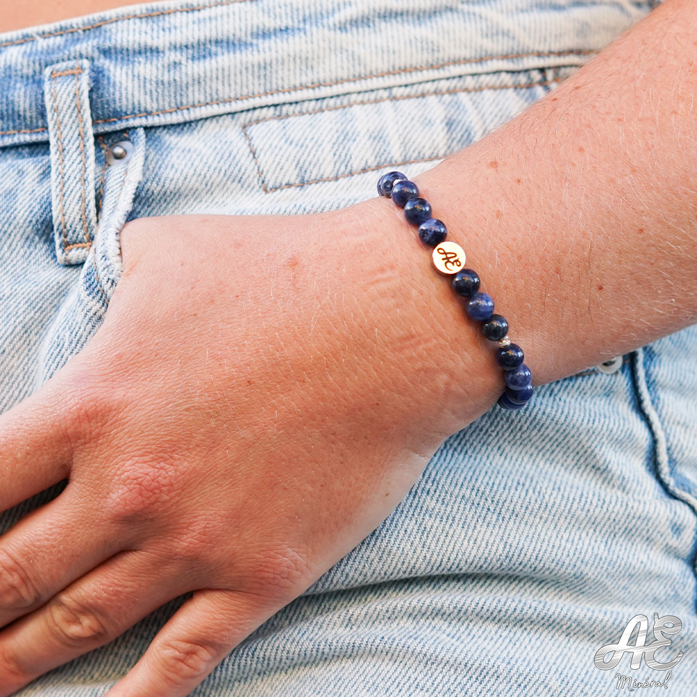 AE Bracelet Sodalite 6mm 4