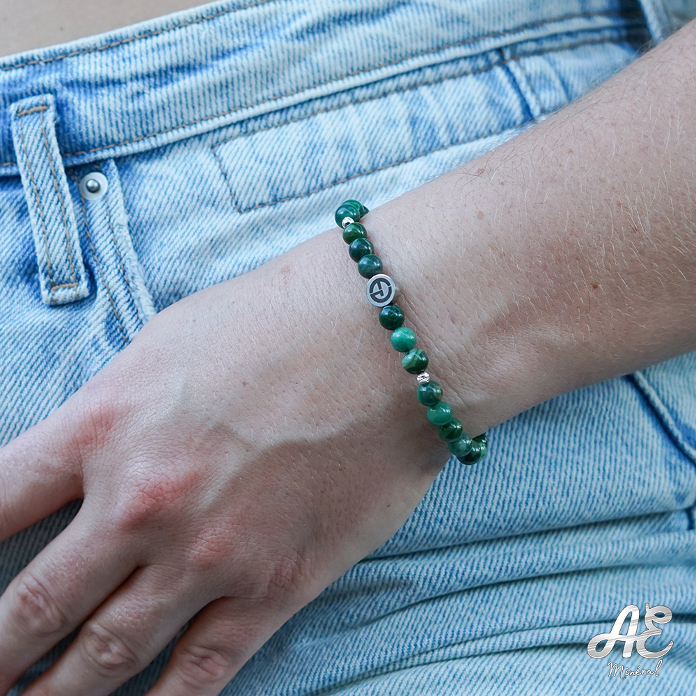 EG Bracelet Jade 6mm 4