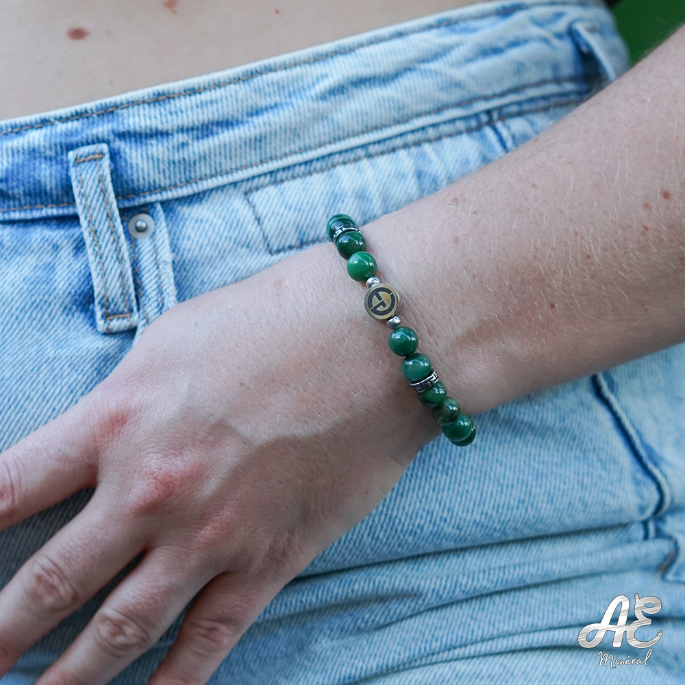 EG Bracelet Jade 8mm 4